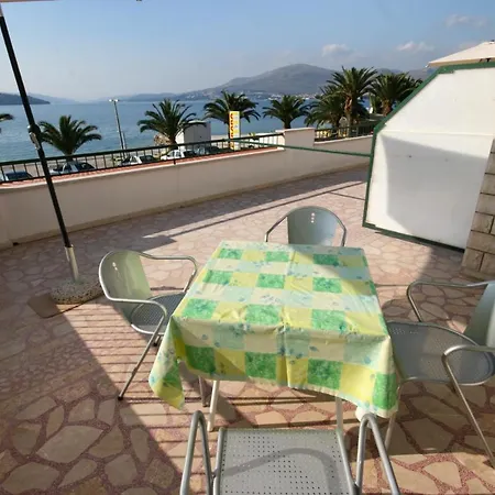 Apartment By The Sea Okrug Gornji, Ciovo - 6067 Trogir