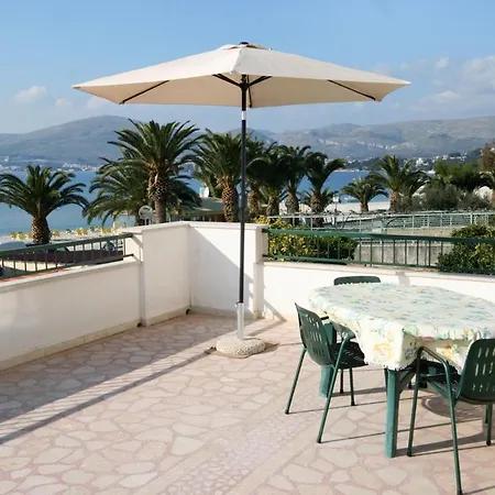 By The Sea Okrug Gornji, Ciovo - 6067 Apartment *